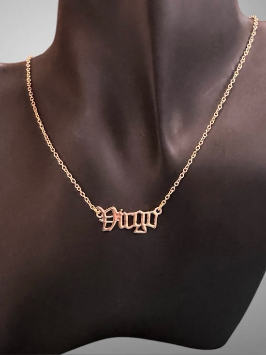 Jewelry - VIRGO NECKLACE